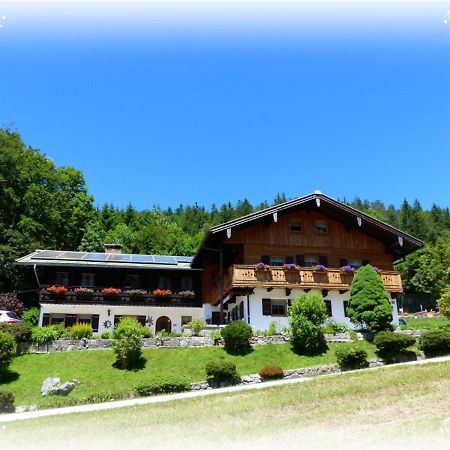 Haus Tauernblick Daire Berchtesgaden Dış mekan fotoğraf