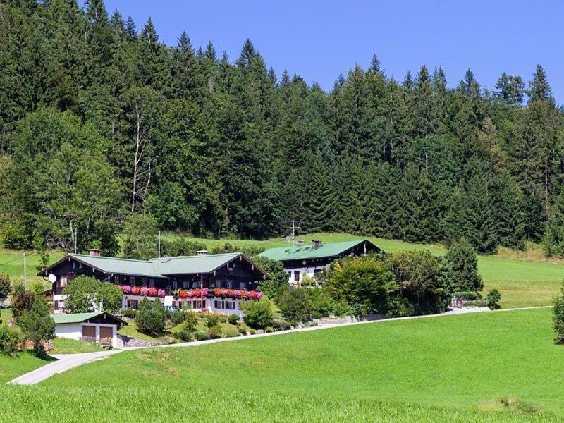 Haus Tauernblick Daire Berchtesgaden Dış mekan fotoğraf